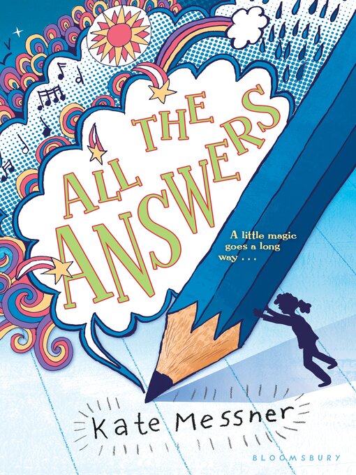 Title details for All the Answers by Kate Messner - Available